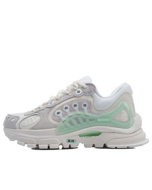 Li-ning Gray (Wmns) Furious Rider Ace 2 X Paris Fashion Week