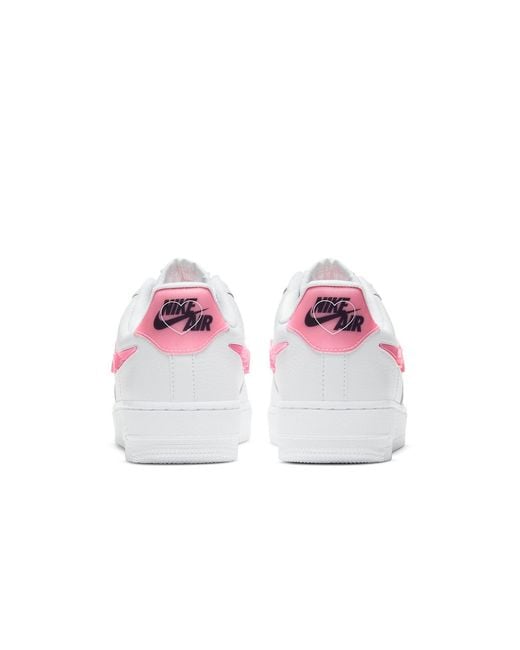 Nike White (Wmns) Air Force 1 '07 Se 'Love For All