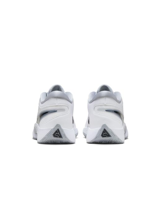 Nike White Zoom Freak 6 Ep for men