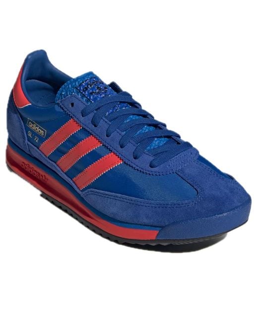Adidas Blue Sl 72 Bright' for men