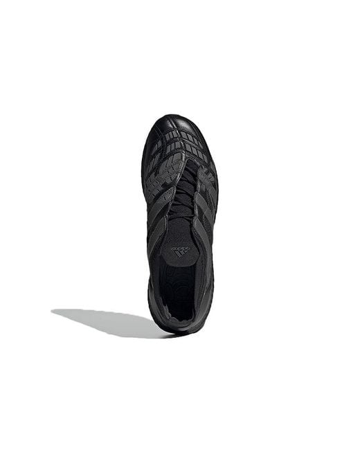 Adidas Black Predator Accelerator for men