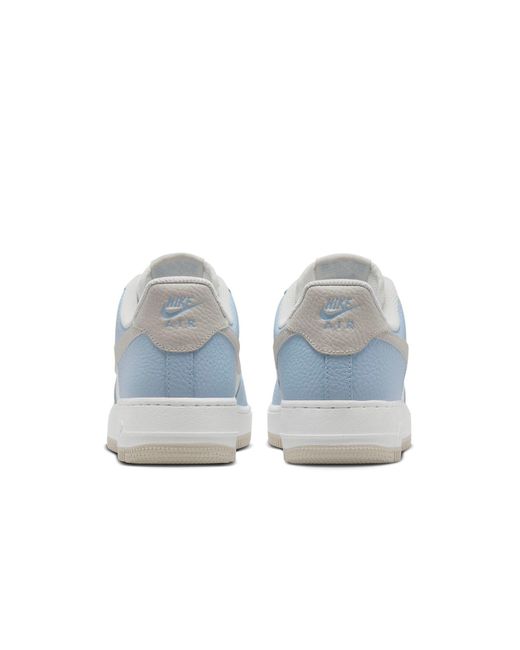 Nike Blue (Wmns) Air Force 1 Low 'Baby'