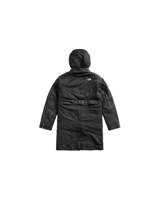 The North Face Black Reversible Down Jacket for men