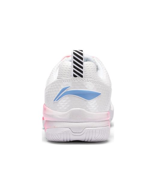 Li-ning White Sonic Boom for men