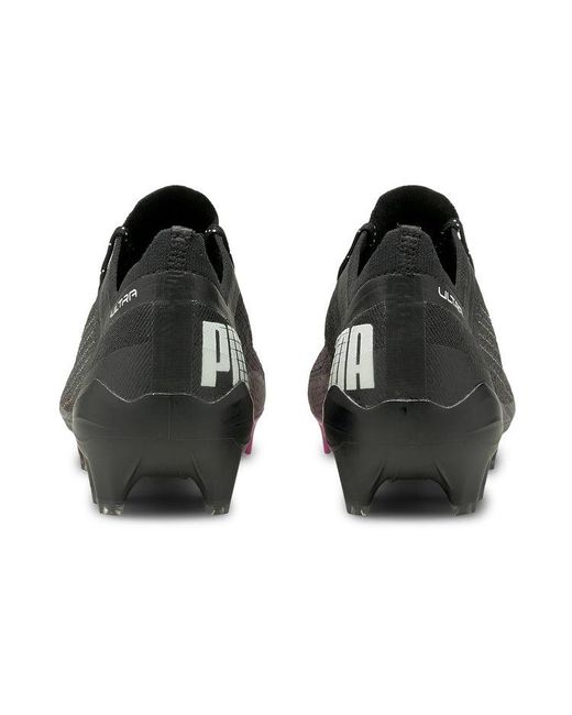 PUMA Brown Ultra 1.1 Fg Ag 'Turbo Pack' for men