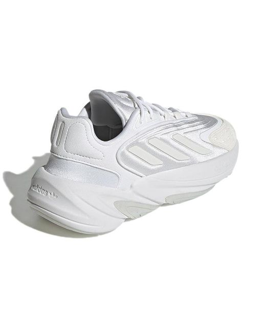 Adidas Ozelia White Low Trainer