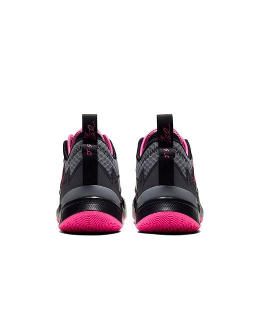 Nike Black Why Not Zer0.3 'Hearbeat' for men