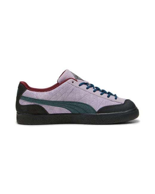 PUMA Blue X Perks And Mini Clyde Shock Ocean Tropic' for men