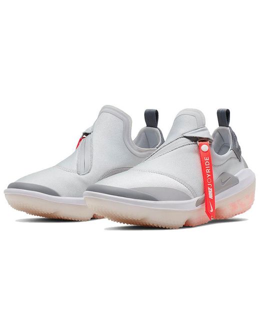 Nike White (Wmns) Joyride Nsw Optik 'Pure Platinum'