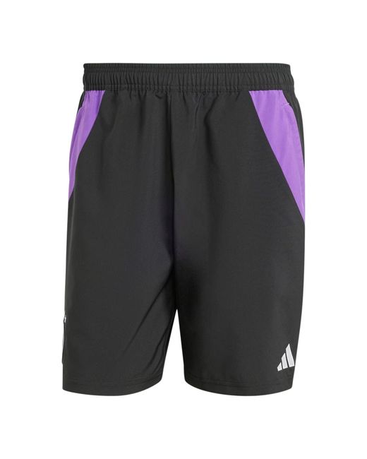 Adidas Gray Germany Tiro 24 Competition Downtime Shorts Asia Sizing for men