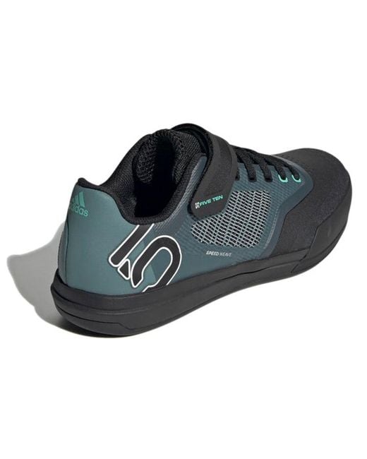 Adidas Black (Wmns) Five Ten Hellcut Pro 'Hazy Emerald'