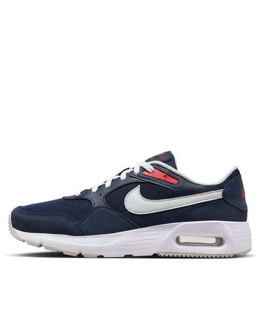 Nike Blue Air Max Sc 'Obsidian Track' for men
