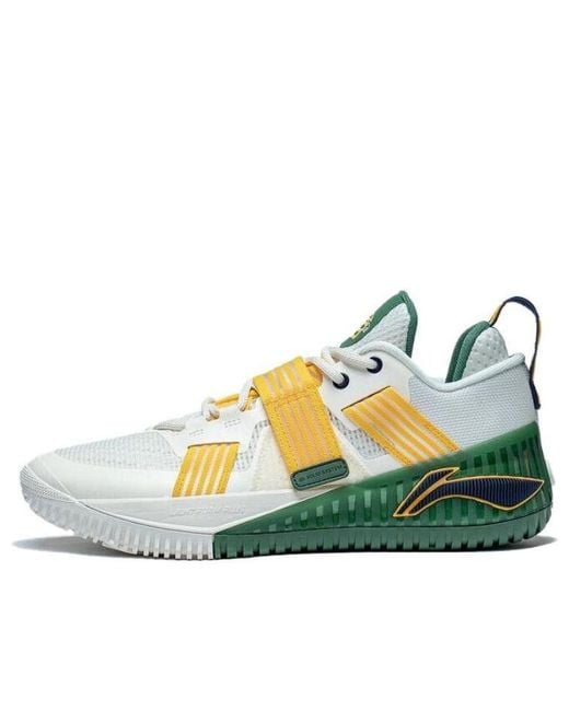 Li-ning Blue Badfive Furious 1 for men