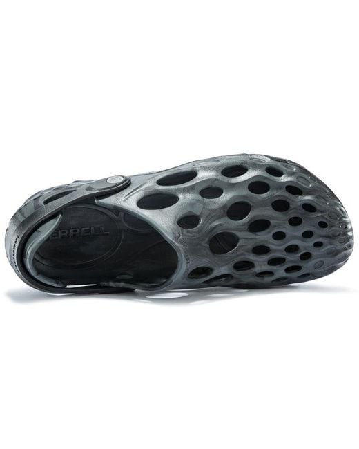 Merrell Black Hydro Moc for men