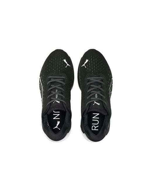 PUMA Black (Wmns) Magnify Nitro