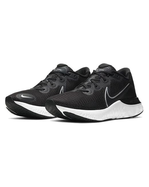Nike Black Renew Run Metallic' for men