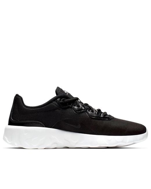 Nike Black (Wmns) Explore Strada Wntr
