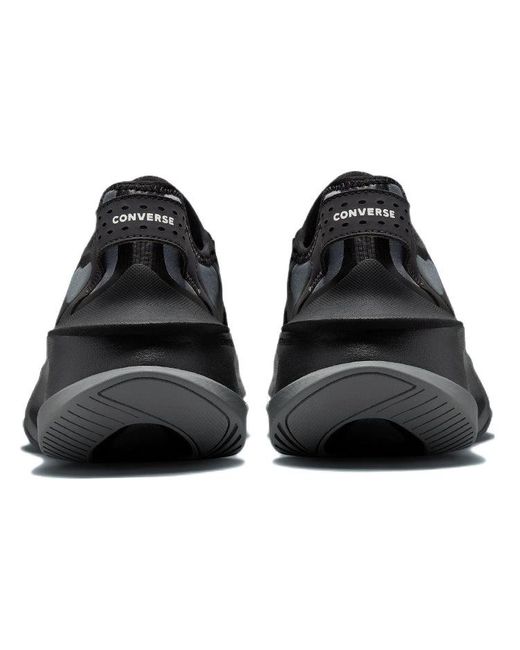 Converse Black Aeon Active Ox Uk 10 'Storm Wind' for men