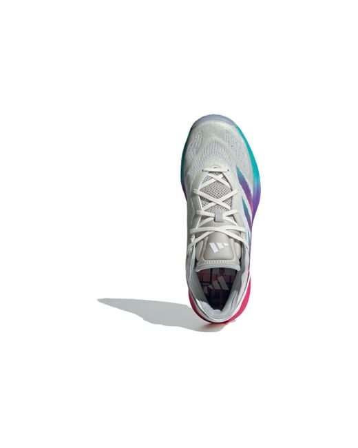 Adidas Purple Adizero Bounce Select 2.0 Low for men