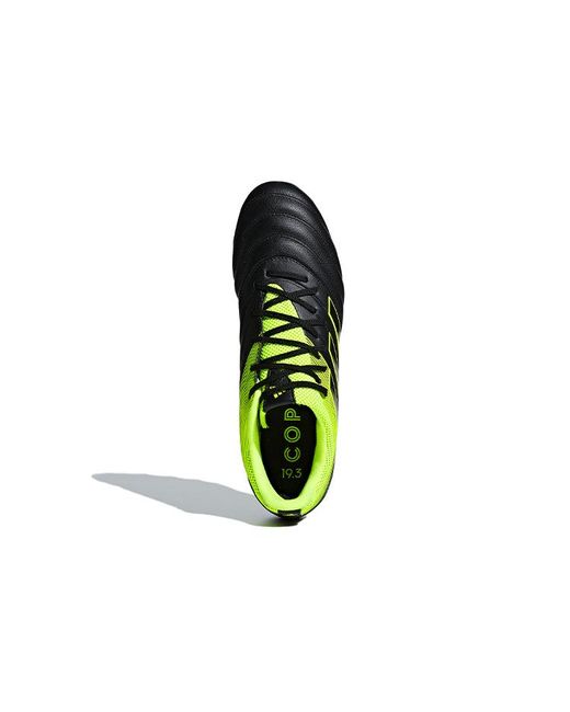 Adidas Green Copa 19.3 Ag for men
