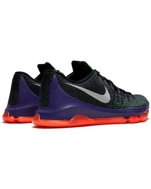Nike Blue Kd 8 Ext 'floral' for men