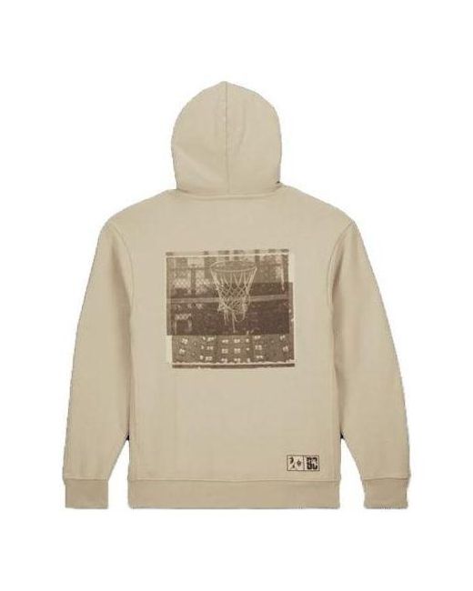 Nike Natural X Union X Bephies Beauty Supply Fleece Hoodie 'Rattan' for men