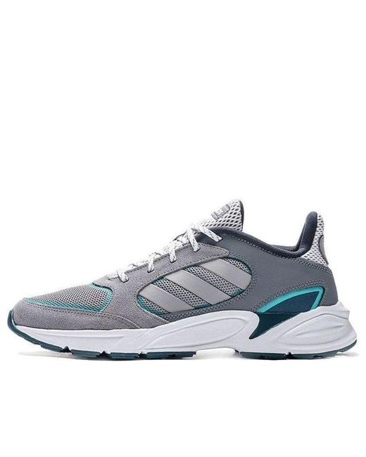 Adidas Blue Neo 90S Valasion for men