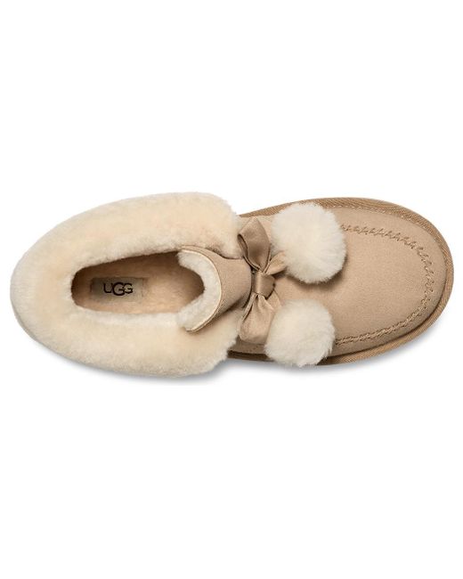 Ugg Natural (Wmns) Classic Short