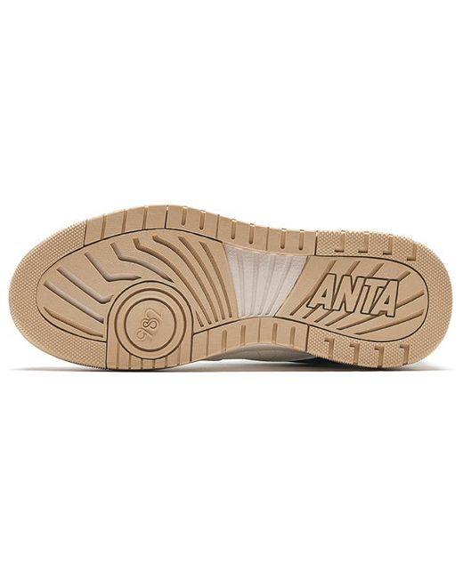 Anta White 982 Low for men