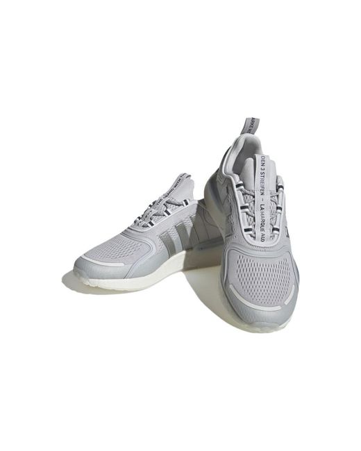 Adidas Blue Nmd_V3 'Light Metallic' for men