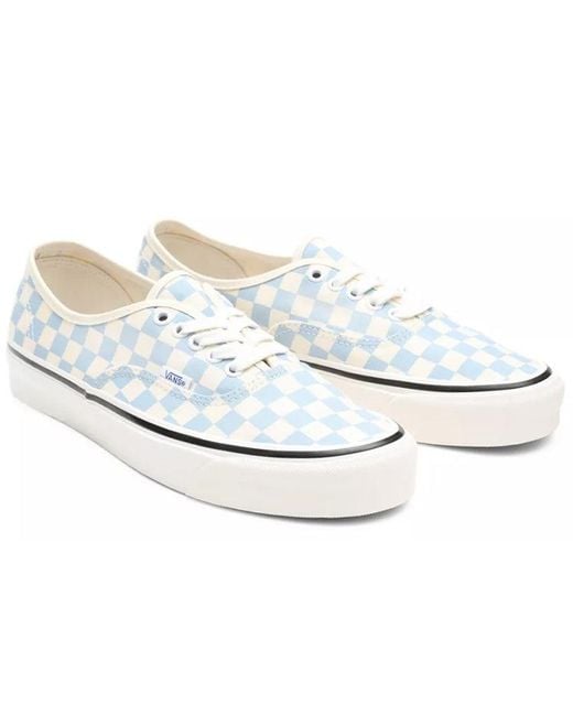 Vans White Authentic 44 Dx 'Anaheim Factory for men