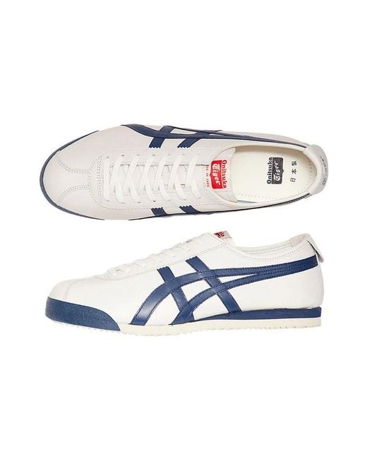Onitsuka Tiger Blue Nippon Made Limber for men