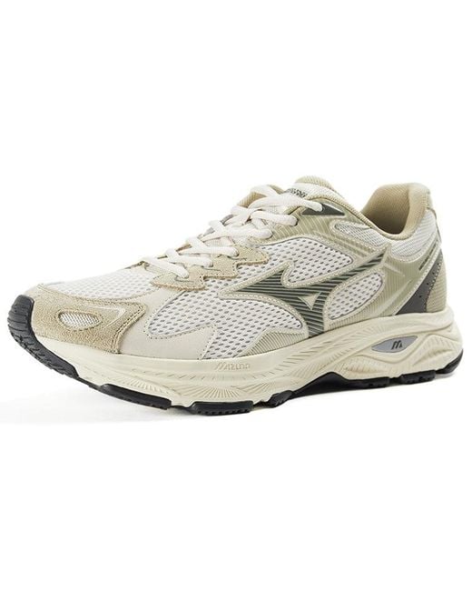 Mizuno White Racer S 'Cream' for men