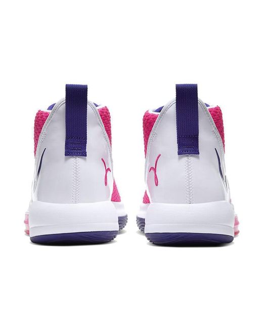 Nike Purple Zoom Rize 'kay Yow' for men