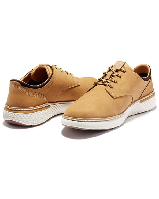 Timberland Brown Cross Mark for men
