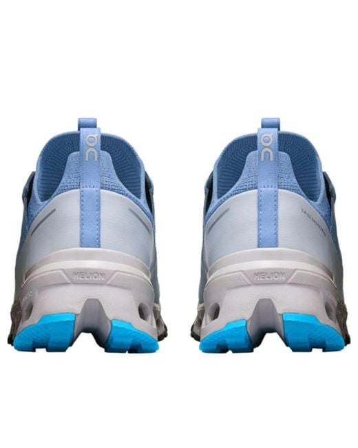 On Shoes Blue Cloudultra 2 'Chambray Glacier' for men