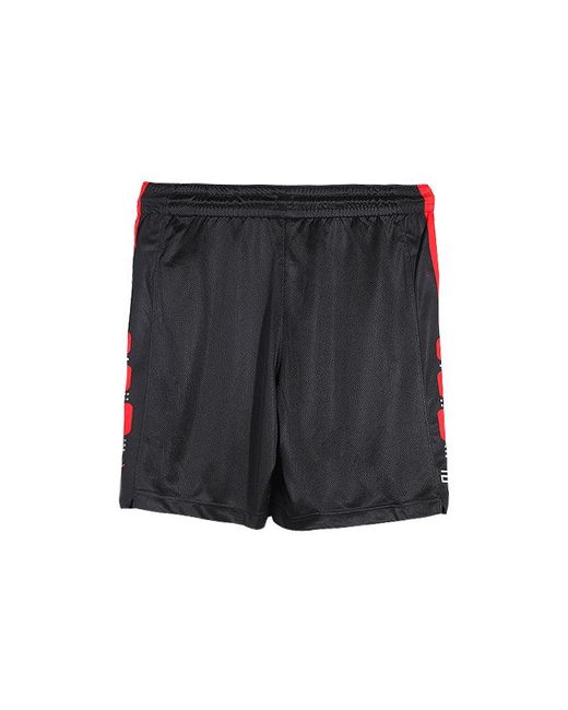 Nike Black Quick Dry Loose Sports Shorts for men