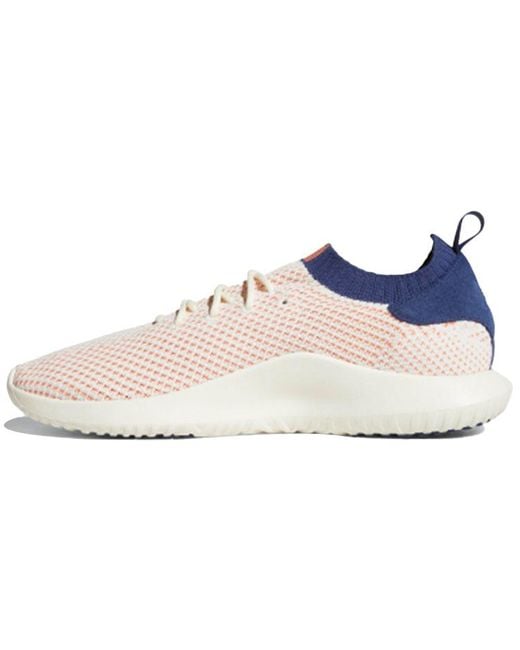 Adidas Blue Tubular Shadow Primeknit Noble' for men