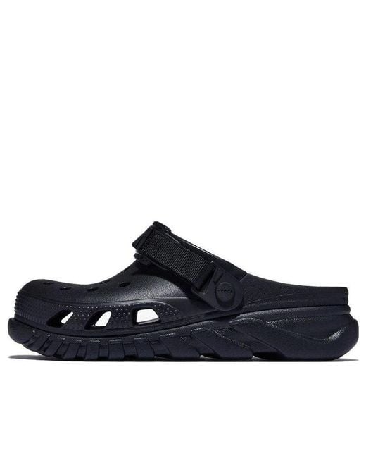 CROCSTM Blue Duet Max Clog 'All'