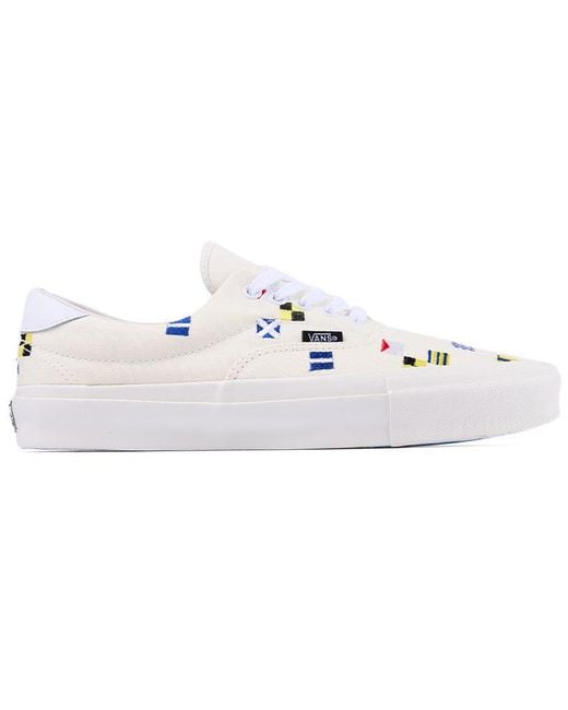 Vans White Og Style 45 Lx 'Maritime for men