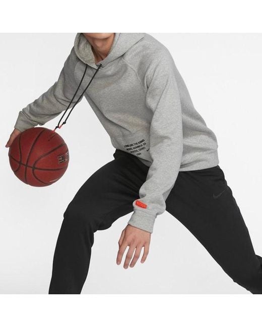 Nike Gray Lebron Basketball for men