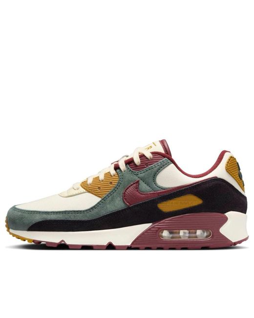 Nike Air Max 90 Premium 'Coconut Milk Bronze' for Men | Lyst