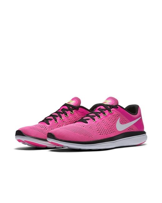 Nike Pink (Wmns) Flex 2016 Rn