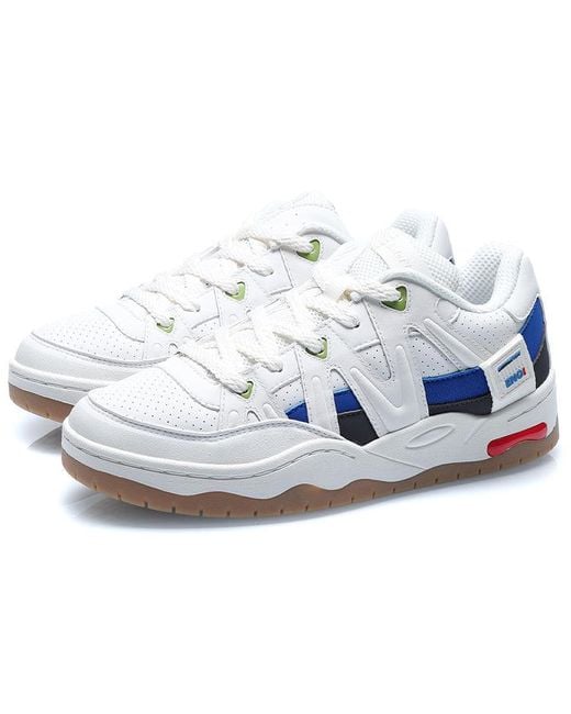 Li-ning Blue Counterflow The One for men