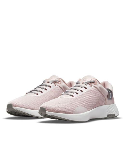 Nike Pink (Wmns) Renew Serenity Run Premium 'Barely Rose'