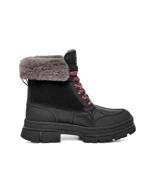 Ugg Black (Wmns) Ashton Addie