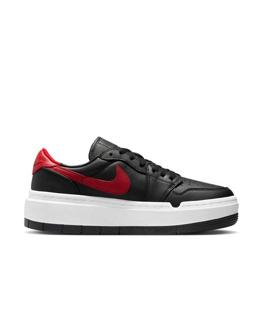Nike Red (Wmns) 1 Elevate Low Gym'