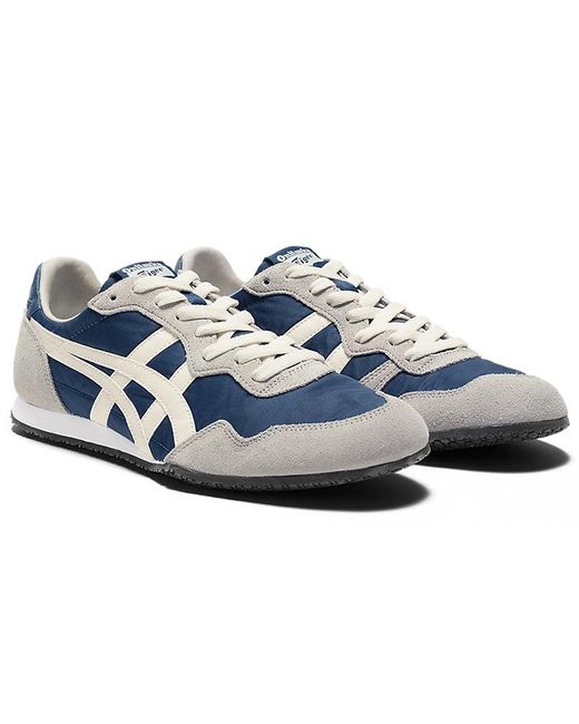 Onitsuka Tiger Blue Serrano 'Mako Cream' for men