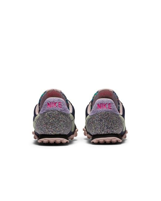 Nike Blue Waffle Racer 'Crater' for men