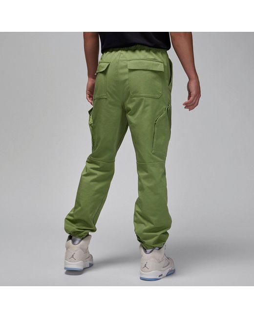 Nike Green Essentials Chicago Pants for men